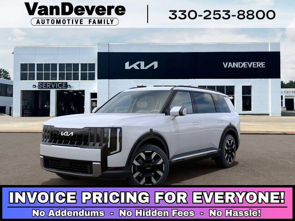 New 2027 Kia Telluride S