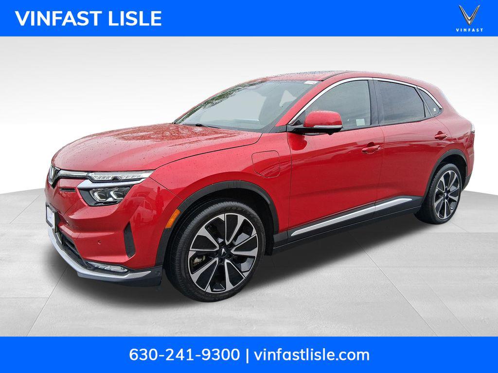 New 2025 VinFast VF 8 Plus