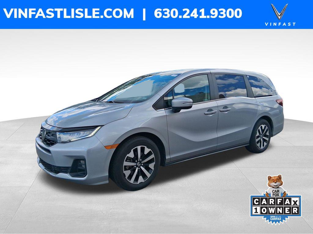 صورة 1 لـ 2025 Honda ODYSSEY EX-L