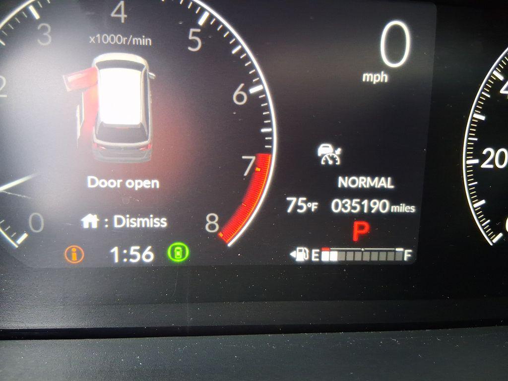 2025 Honda ODYSSEY EX-L — миниатюра 16