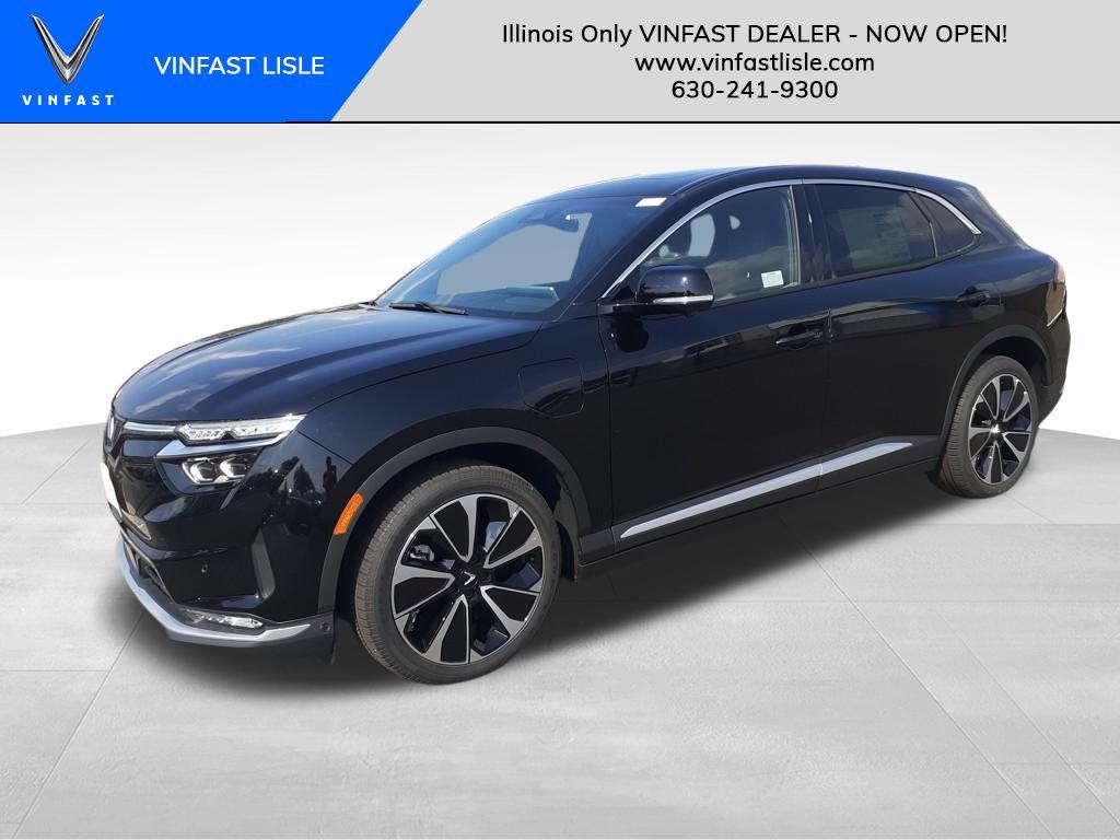 New 2025 VinFast VF 8 Plus