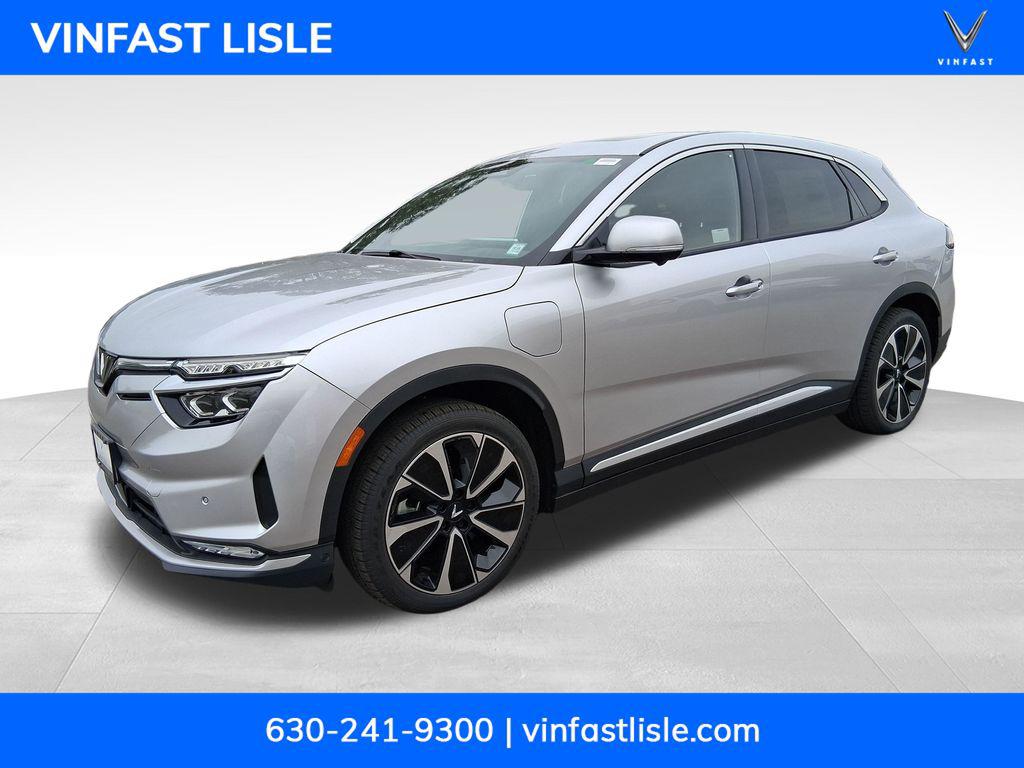 New 2025 VinFast VF 8 Plus