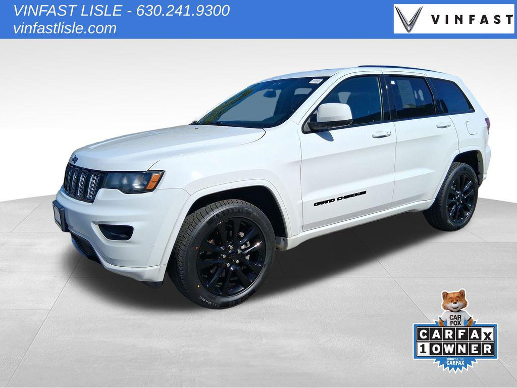 2020 Jeep Grand Cherokee