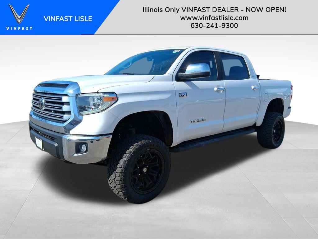 2020 Toyota Tundra