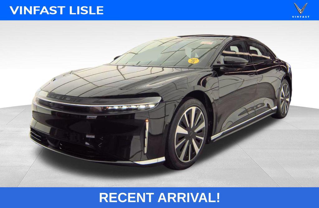 2024 Lucid Air