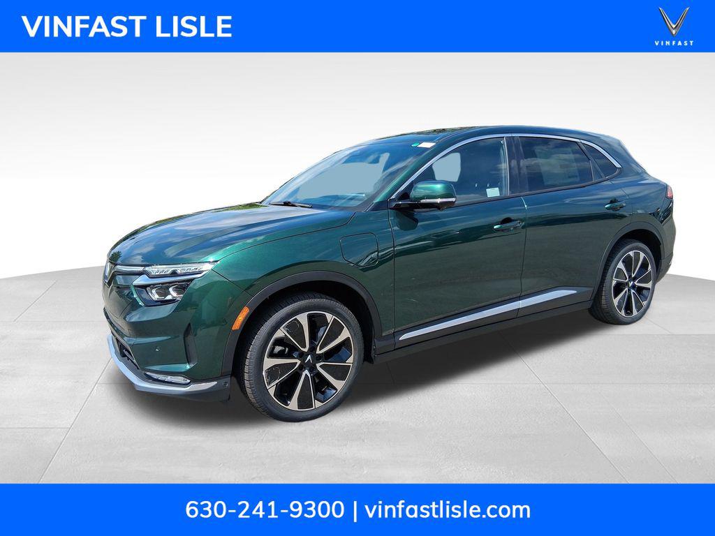 New 2025 VinFast VF 8 Plus