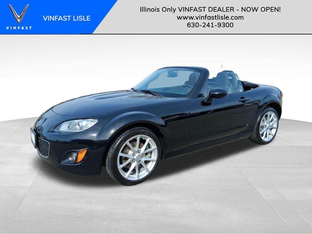 2009 Mazda MX-5 Miata