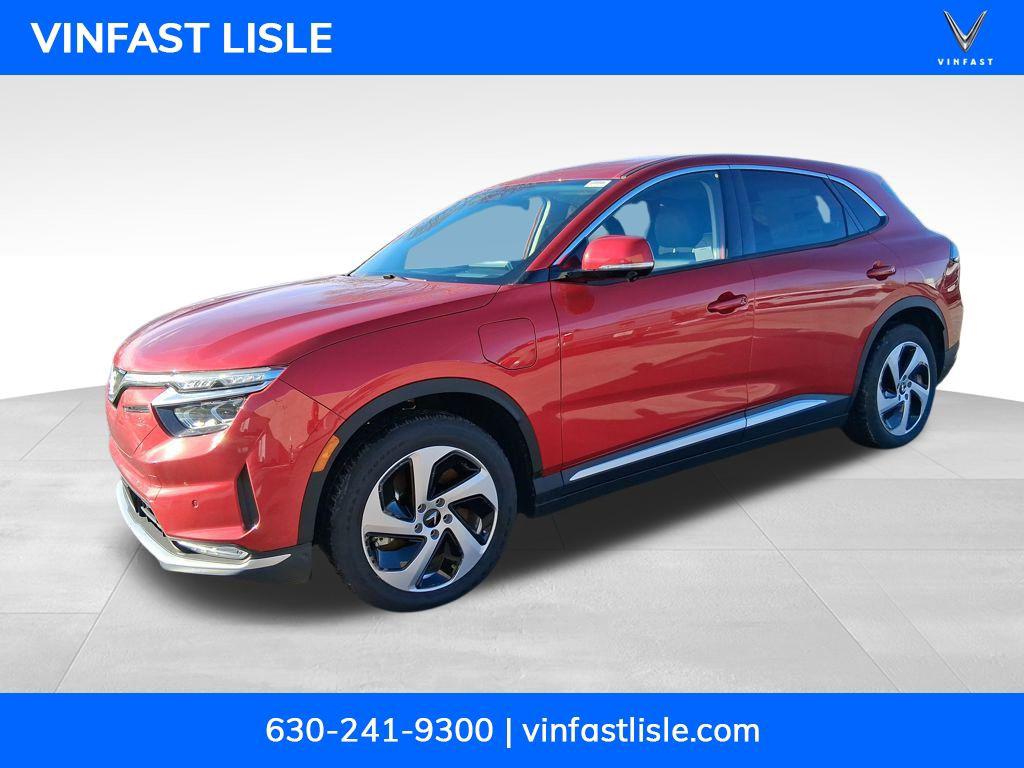 New 2025 VinFast VF 8 Eco