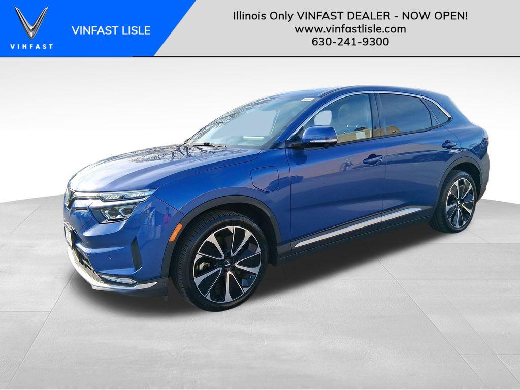 New 2025 VinFast VF 8 Plus