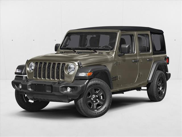 New 2026 Jeep Wrangler 4-Door Moab 392 4x4