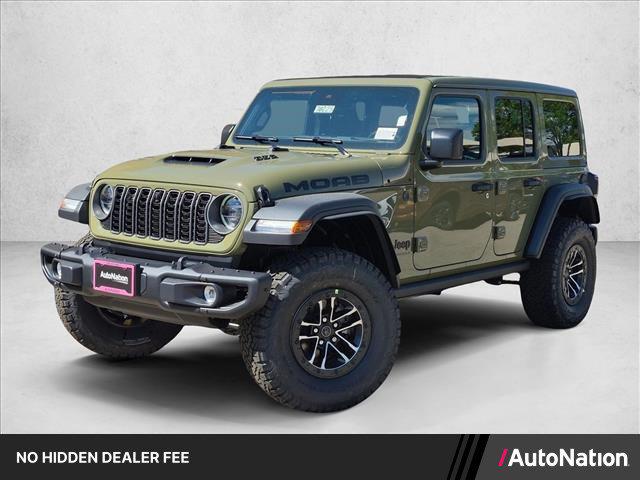 New 2026 Jeep Wrangler 4-Door Moab 392 4x4