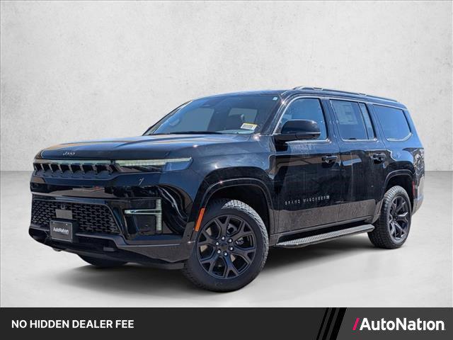 New 2026 Jeep Grand Wagoneer Upland 4x4