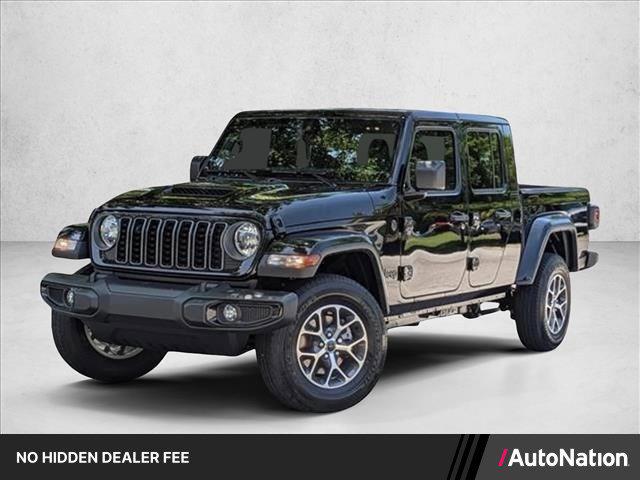 New 2025 Jeep Gladiator Sport S