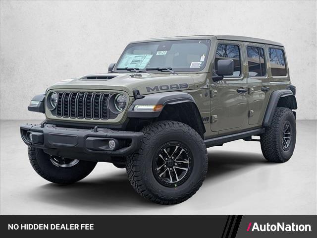 New 2026 Jeep Wrangler 4-Door Moab 392 4x4