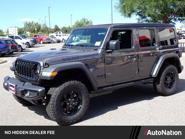 New 2027 Jeep Wrangler Willys