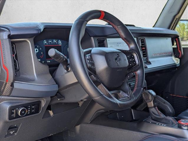 2024 FORD BRONCO RAPTOR — фото 10