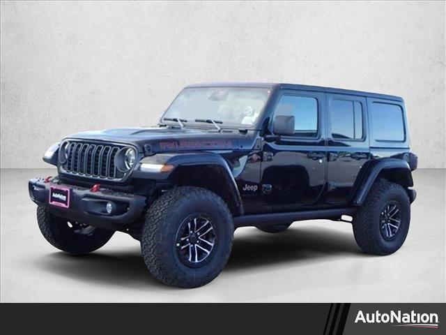 New 2026 Jeep Wrangler Rubicon
