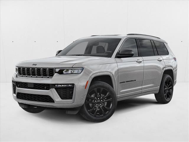 New 2026 Jeep Grand Cherokee L Summit