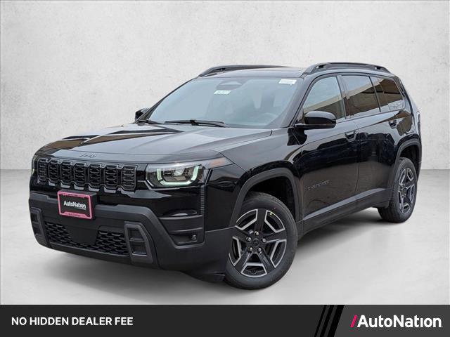 New 2026 Jeep Cherokee Limited