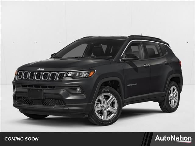New 2026 Jeep Compass Limited