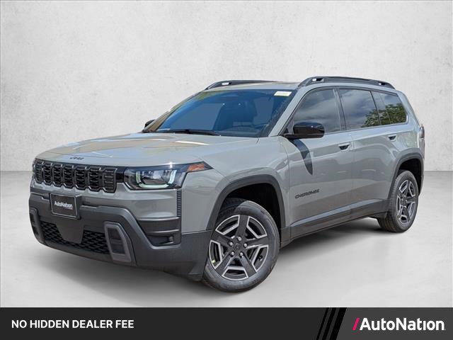 New 2026 Jeep Cherokee Limited