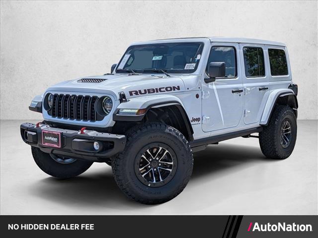 New 2026 Jeep Wrangler Rubicon