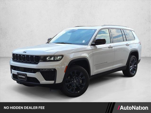 New 2026 Jeep Grand Cherokee L 85th Anniversary Edition 4x4