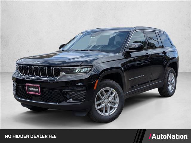 New 2026 Jeep Grand Cherokee Laredo