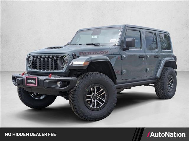 New 2026 Jeep Wrangler Rubicon