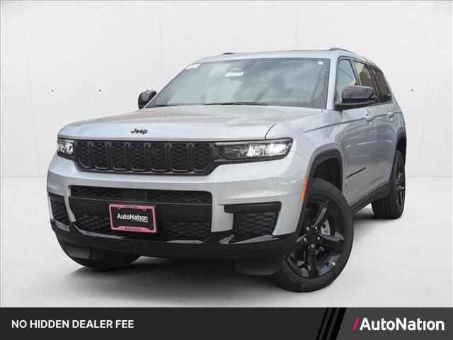 New 2025 Jeep Grand Cherokee L Altitude