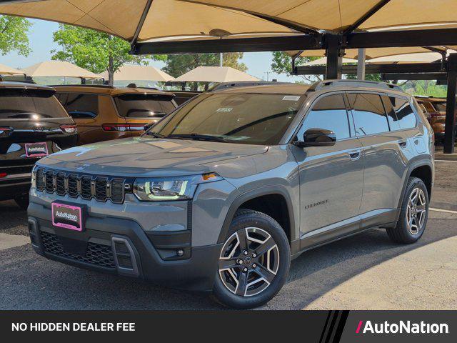 New 2026 Jeep Cherokee Limited
