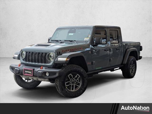 New 2026 Jeep Gladiator Mojave 4x4