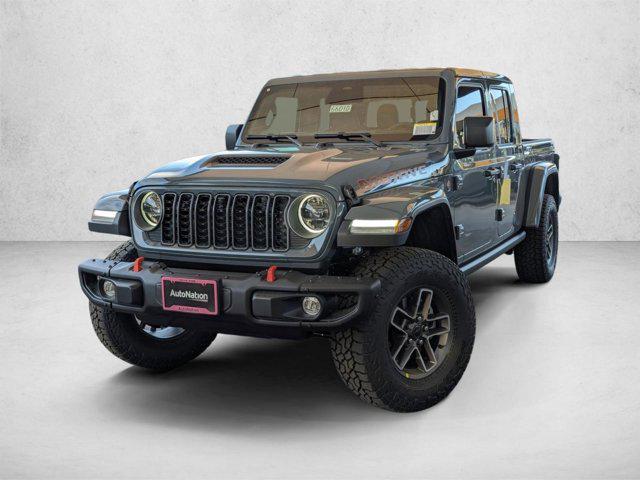 New 2026 Jeep Gladiator Mojave X 4x4