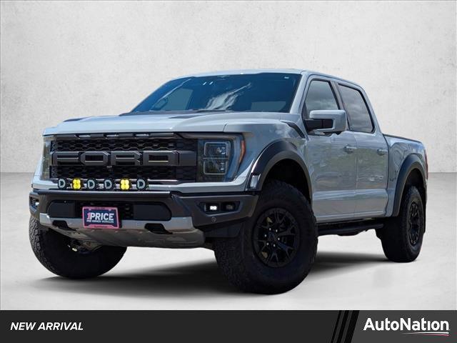 FORD F-150 RAPTOR - 1