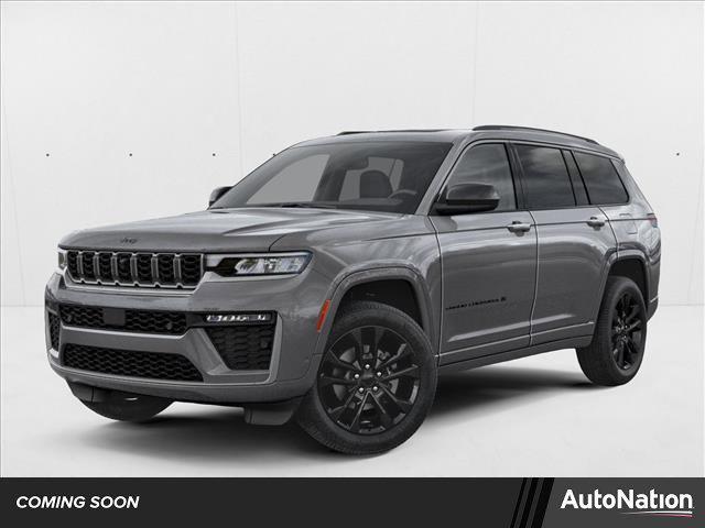 New 2026 Jeep Grand Cherokee L Limited