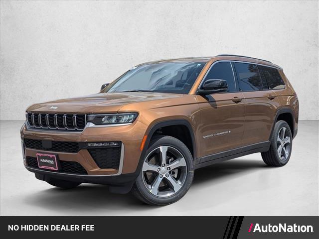 New 2026 Jeep Grand Cherokee L Limited