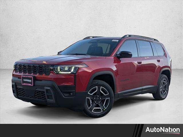 New 2026 Jeep Cherokee Limited