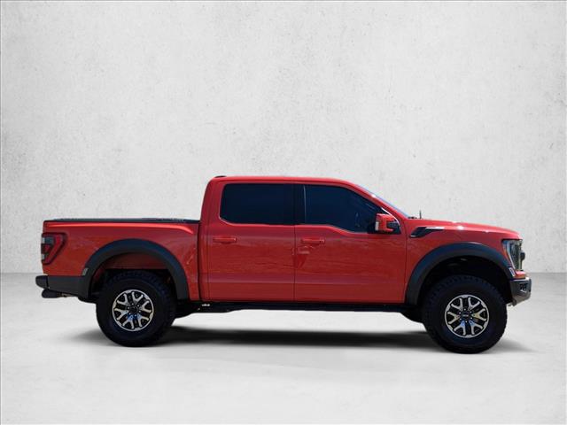 FORD F-150 RAPTOR - 4