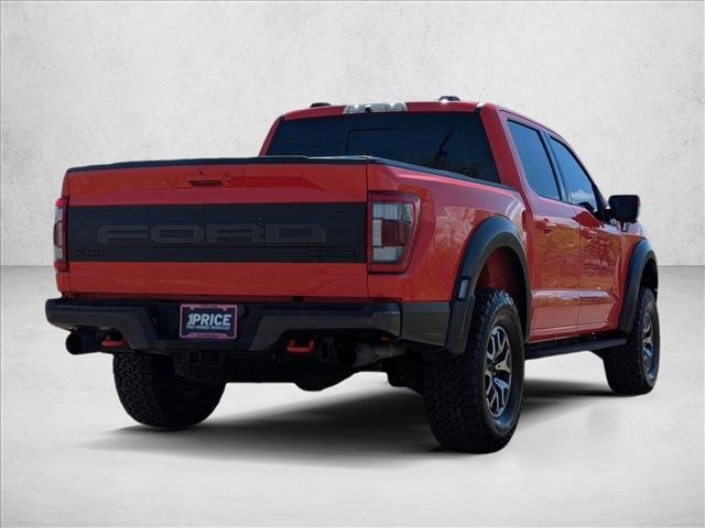 FORD F-150 RAPTOR - 5