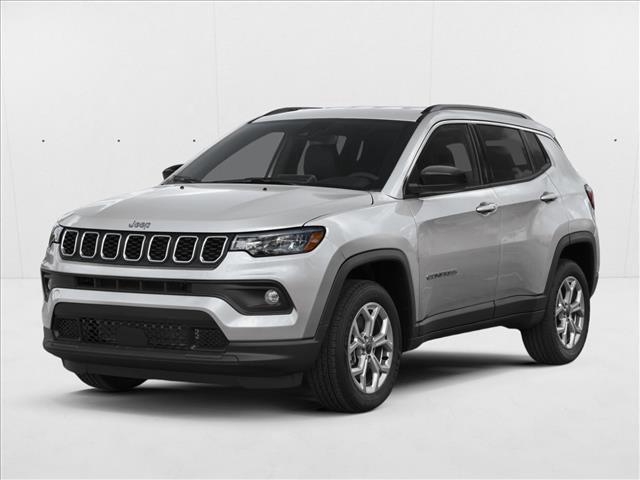 New 2026 Jeep Compass Latitude
