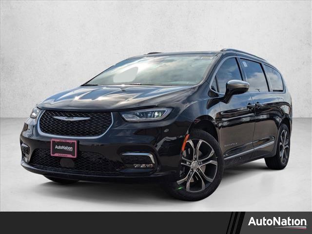 New 2026 Chrysler Pacifica L