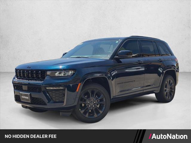 New 2026 Jeep Grand Cherokee Limited