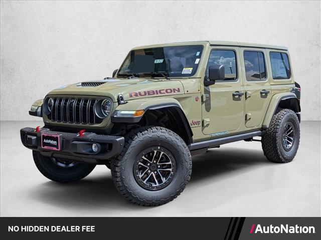 New 2026 Jeep Wrangler Rubicon