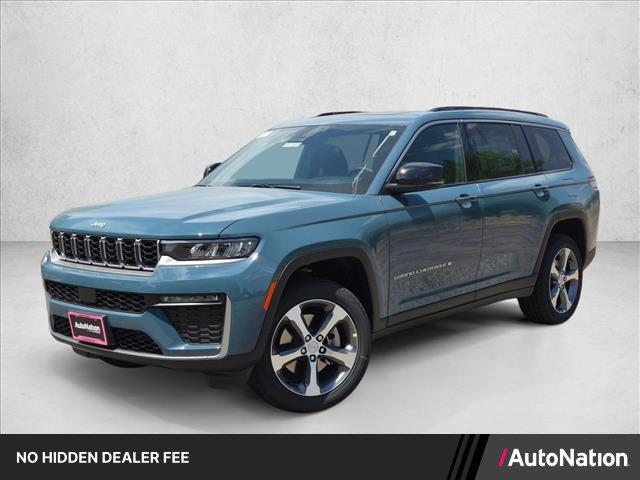 New 2026 Jeep Grand Cherokee L Limited