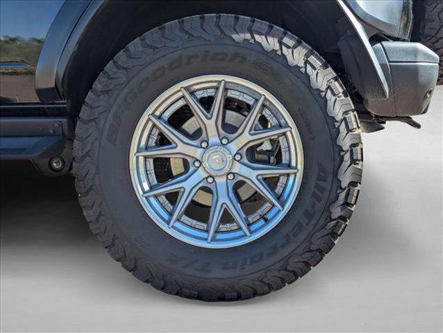 FORD BRONCO RAPTOR - 9