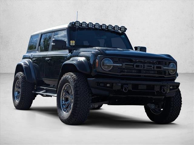 FORD BRONCO RAPTOR - 3