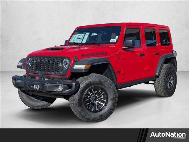 New 2026 Jeep Wrangler 4-Door Moab 392 4x4