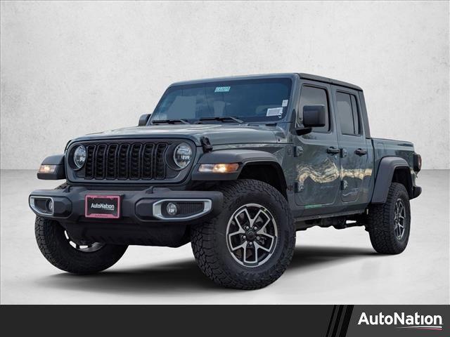 New 2026 Jeep Gladiator Sport