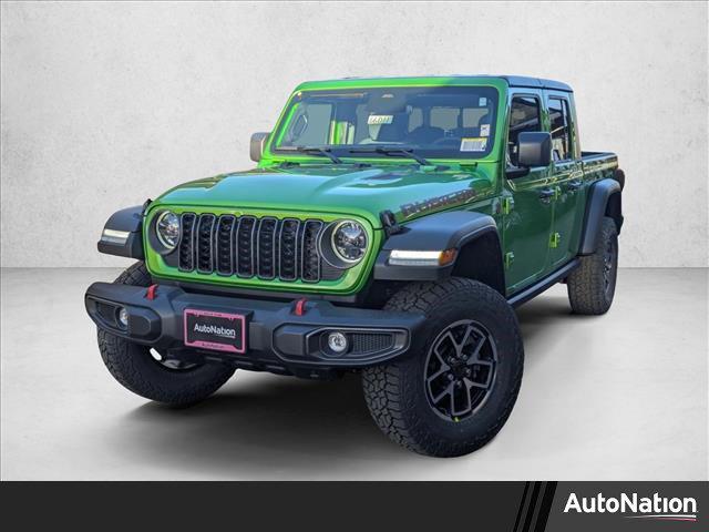 New 2026 Jeep Gladiator Rubicon