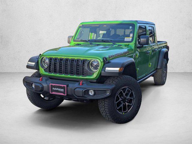 New 2026 Jeep Gladiator Rubicon